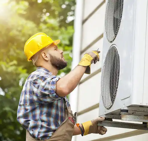 hvac services Tar River